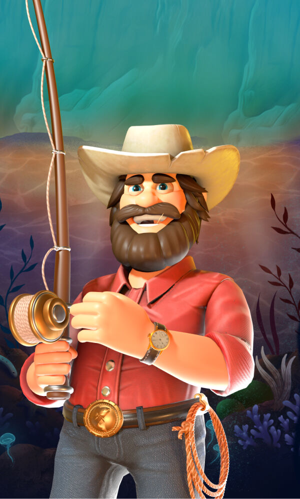 Big Bass Splash slot game by Pragmatic Play at Coolzino Casino