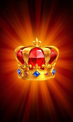 Crown Strike slot featuring Hold and Win mechanics