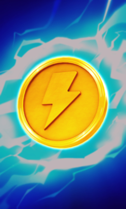 Thunder Coins XXL slot with Hold and Win feature