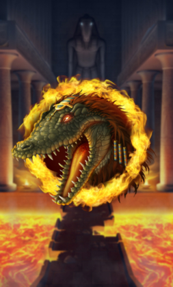 Book of Dead Egyptian adventure slot by Play n GO